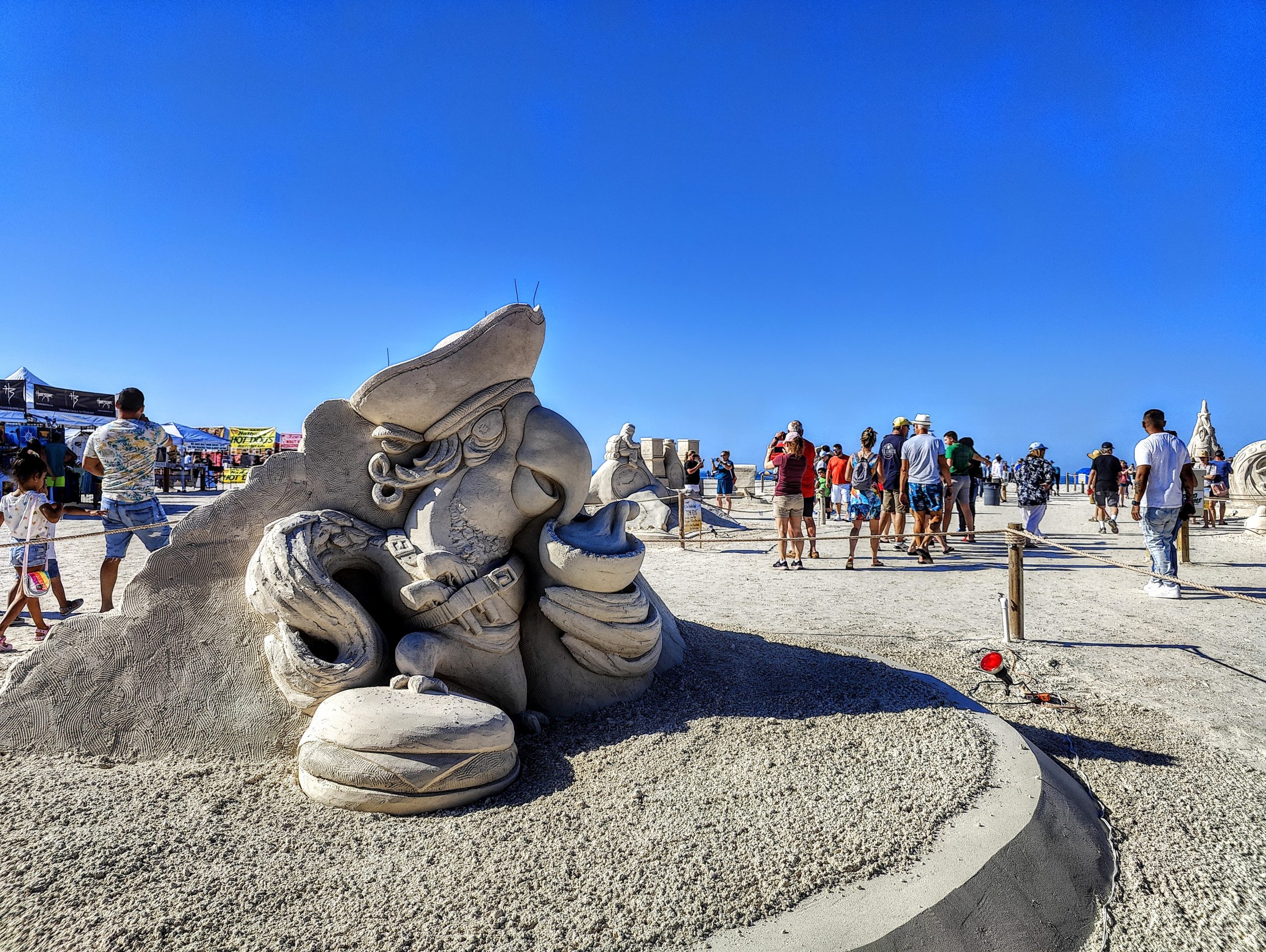 Sanding Ovations 2023 - Tahitian Beach Resort